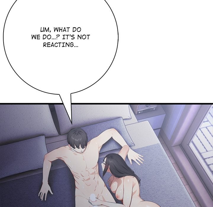 Seductive Curves Behind Closed Doors Chapter 16 - Page 67
