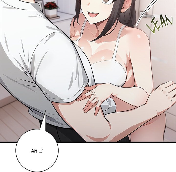 Seductive Curves Behind Closed Doors Chapter 17 - Page 17