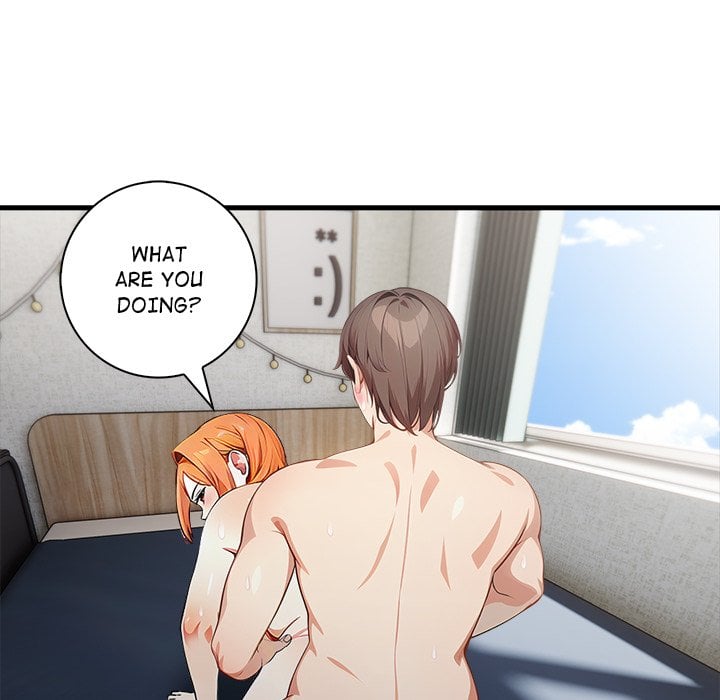 Seductive Curves Behind Closed Doors Chapter 18 - Page 116