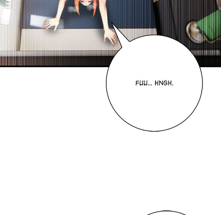 Seductive Curves Behind Closed Doors Chapter 18 - Page 9