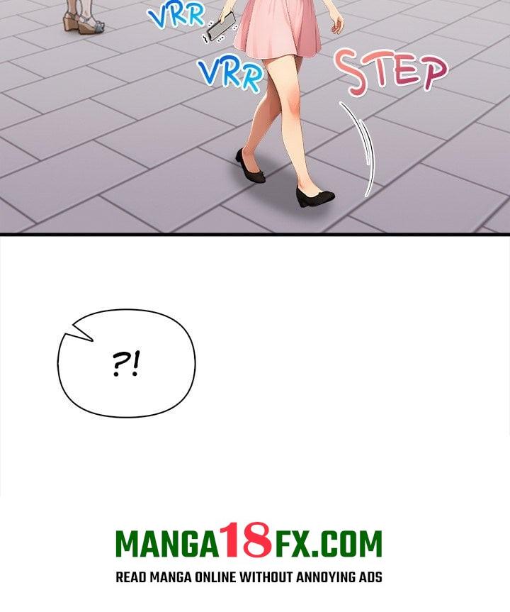 Language Exchange Chapter 10 - Page 33