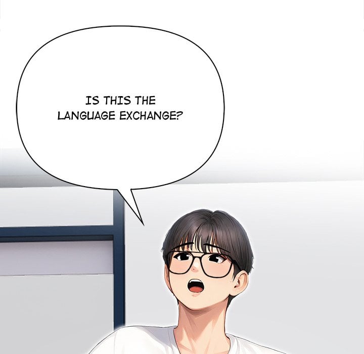 Language Exchange Chapter 12 - Page 150
