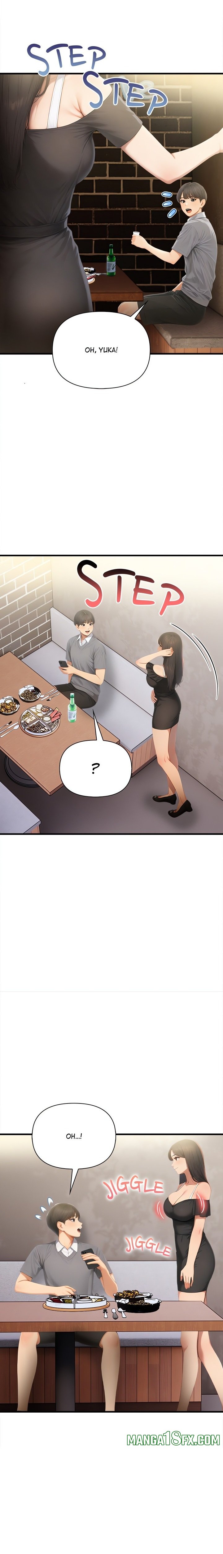 Language Exchange Chapter 2 - Page 17