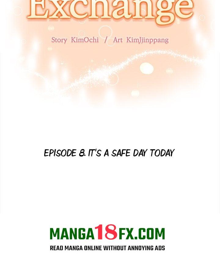 Language Exchange Chapter 8 - Page 16