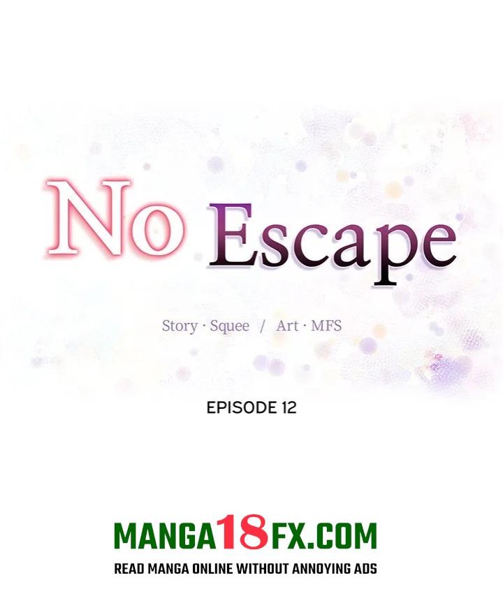 No Escape (Squee) Chapter 12 - Page 19