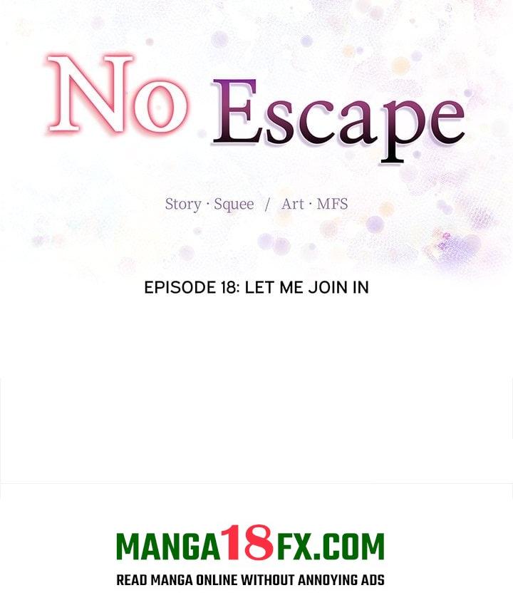 No Escape (Squee) Chapter 18 - Page 12