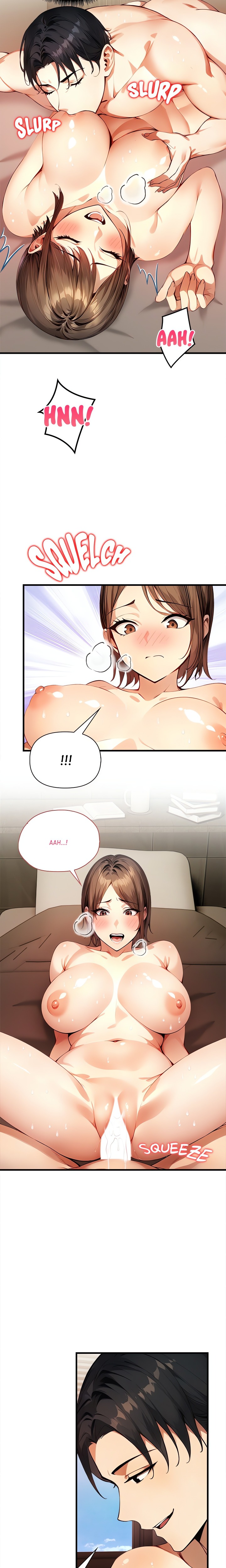 No Escape (Squee) Chapter 2 - Page 2