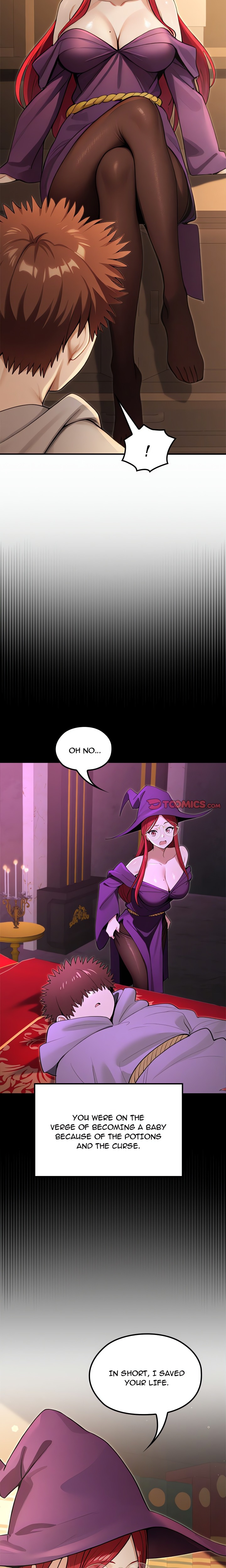 XX Dungeon Chapter 13 - Page 2