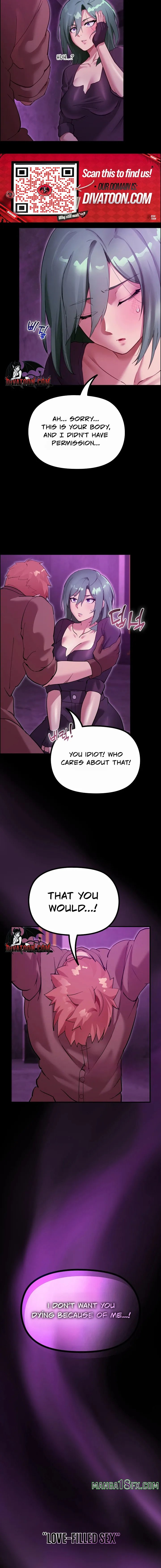 XX Dungeon Chapter 27 - Page 8