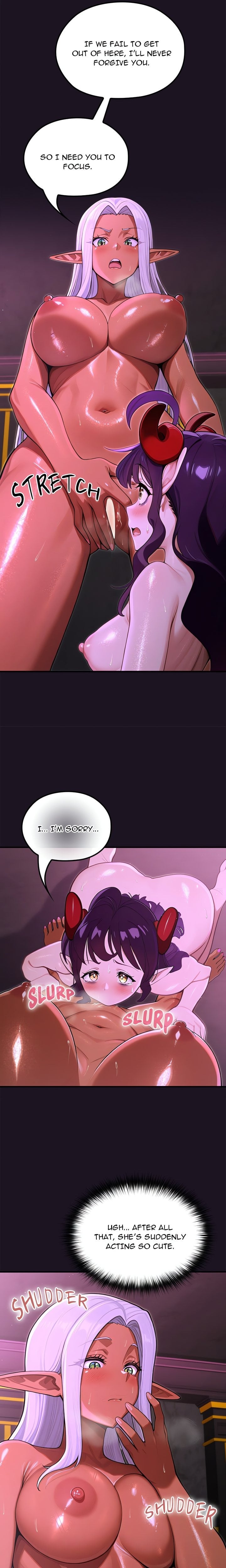 XX Dungeon Chapter 9 - Page 7