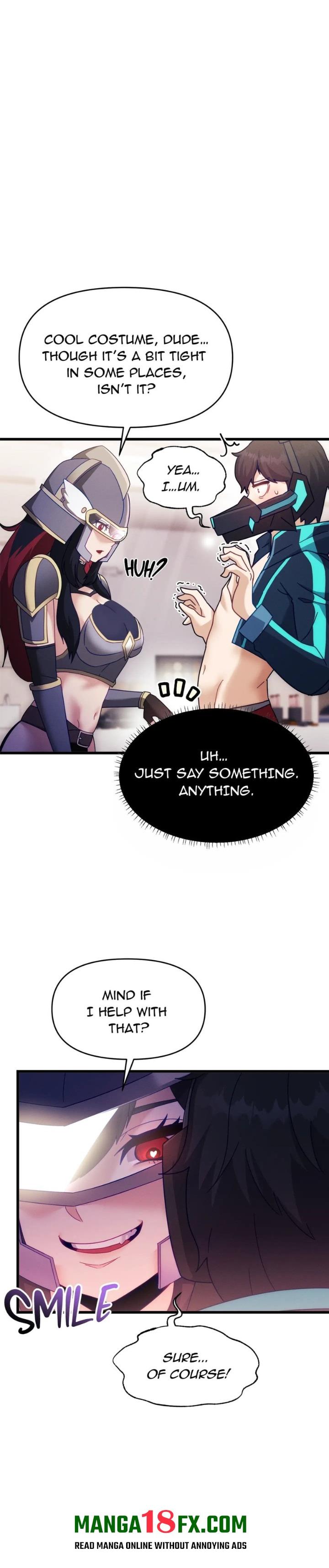 Find My Hotkey (Uncensored) Chapter 0 - Page 18
