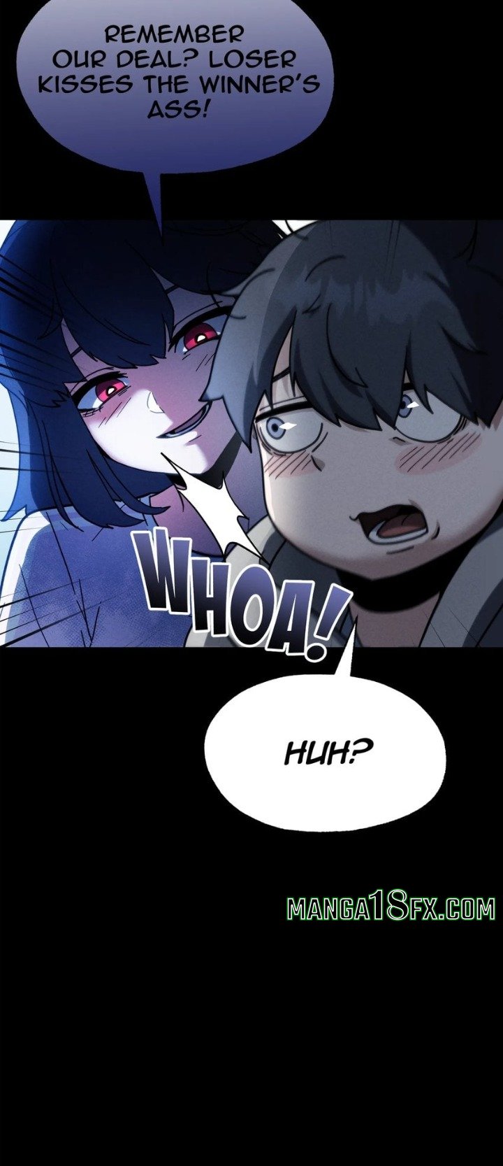 Find My Hotkey (Uncensored) Chapter 1 - Page 18