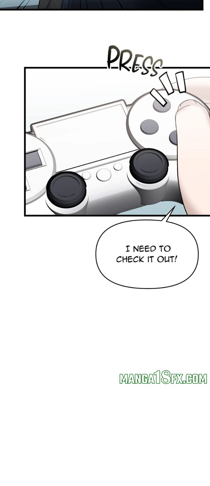 Find My Hotkey (Uncensored) Chapter 1 - Page 45