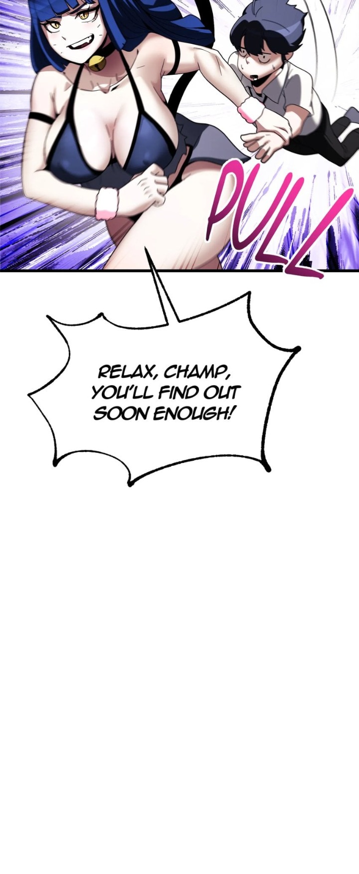 Find My Hotkey (Uncensored) Chapter 1 - Page 60