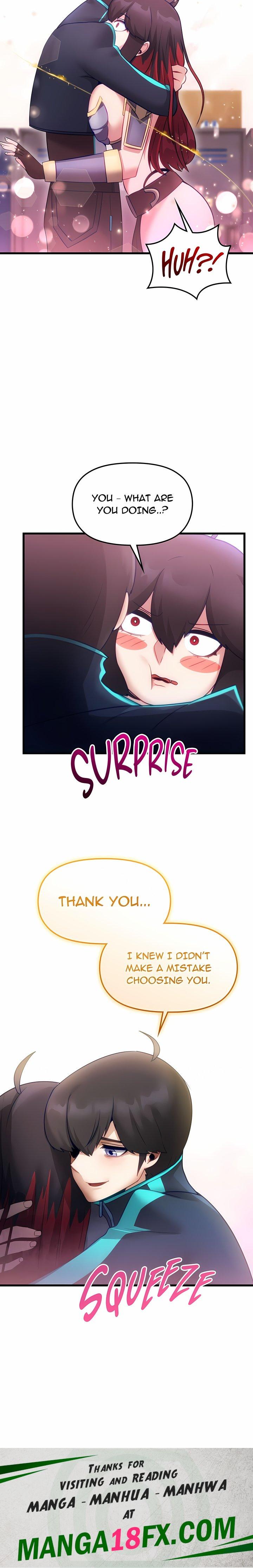 Find My Hotkey (Uncensored) Chapter 12 - Page 18
