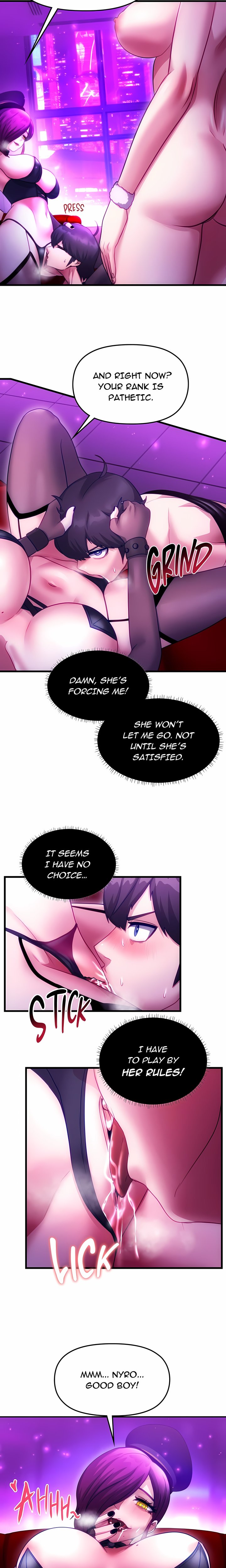 Find My Hotkey (Uncensored) Chapter 12 - Page 6