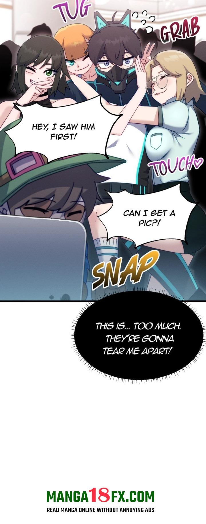 Find My Hotkey (Uncensored) Chapter 2 - Page 36