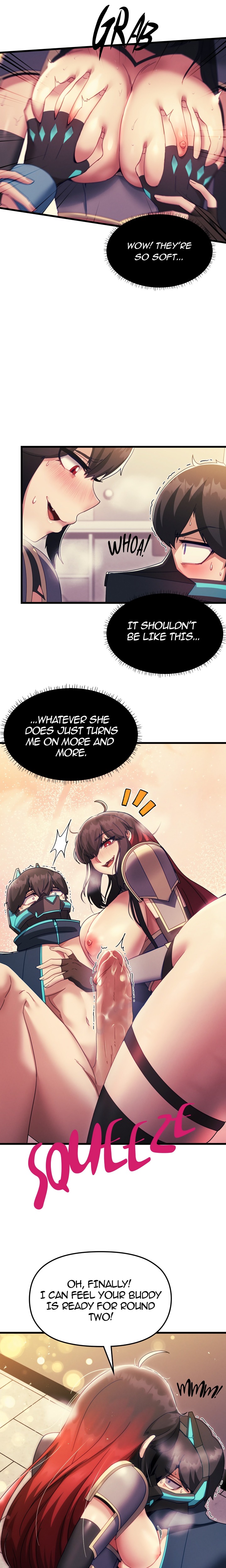 Find My Hotkey (Uncensored) Chapter 4 - Page 10