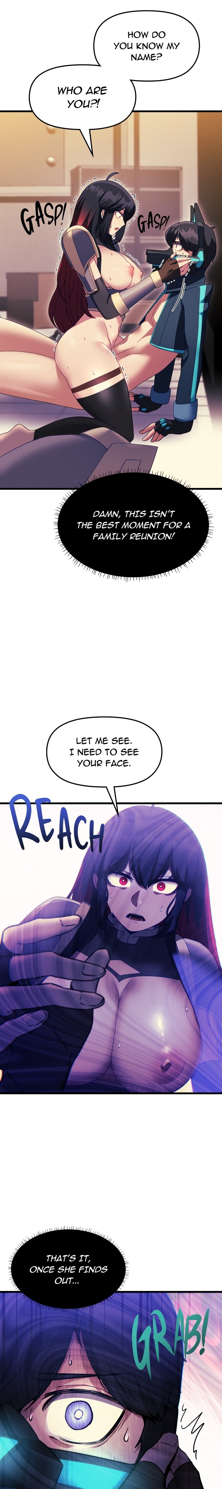 Find My Hotkey (Uncensored) Chapter 4 - Page 17