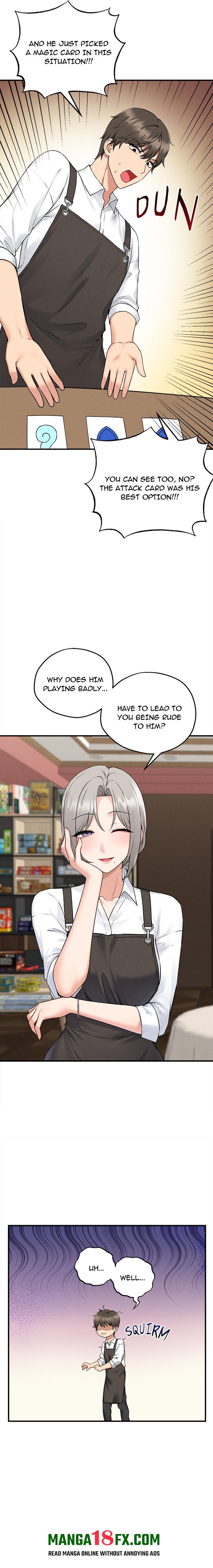 Pleasure Board Game: Asmodek Chapter 1 - Page 21