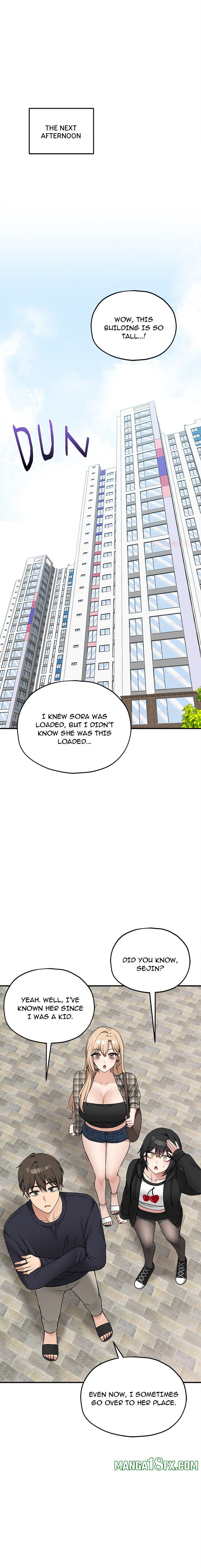 Pleasure Board Game: Asmodek Chapter 11 - Page 1