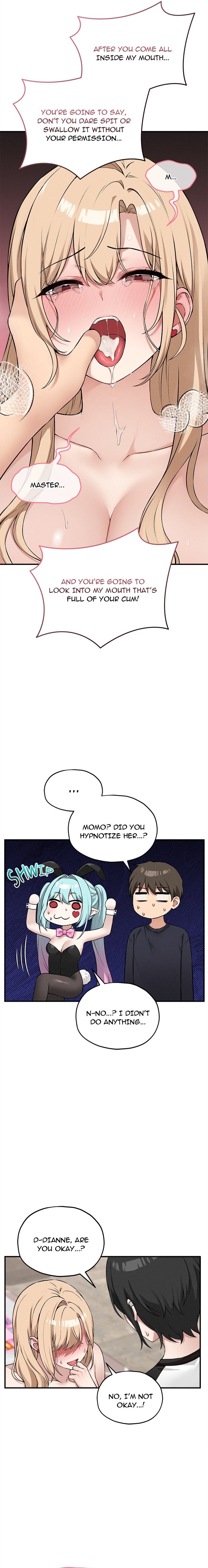 Pleasure Board Game: Asmodek Chapter 11 - Page 22