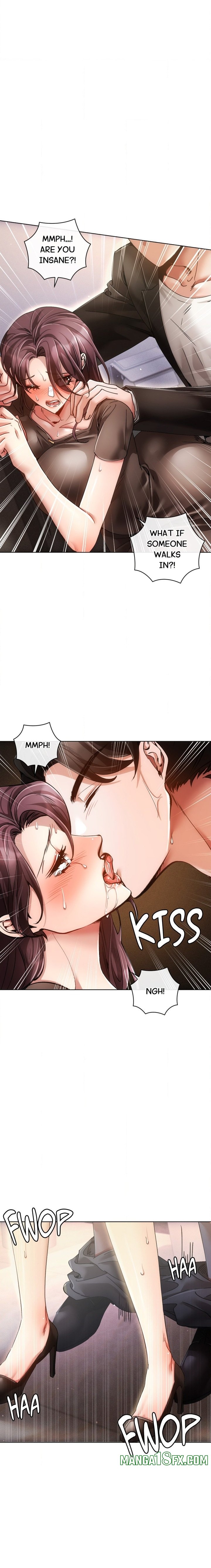 Sweet Cruelty Chapter 16 - Page 17