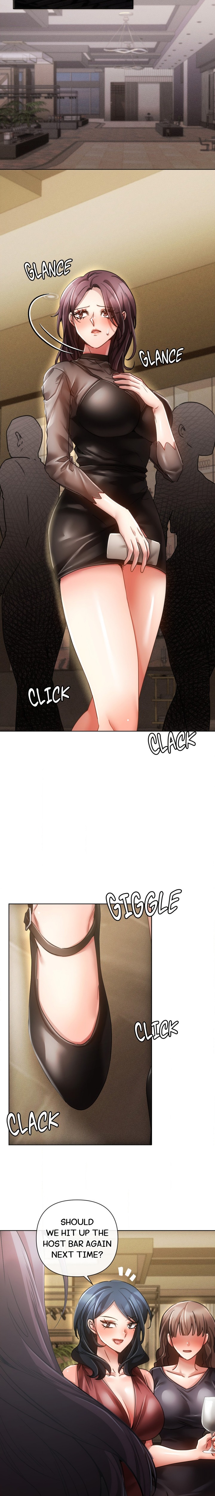 Sweet Cruelty Chapter 19 - Page 13