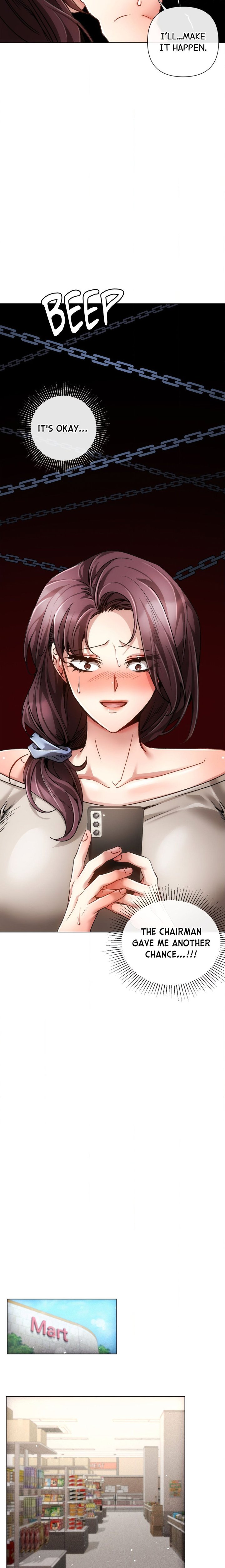Sweet Cruelty Chapter 25 - Page 10