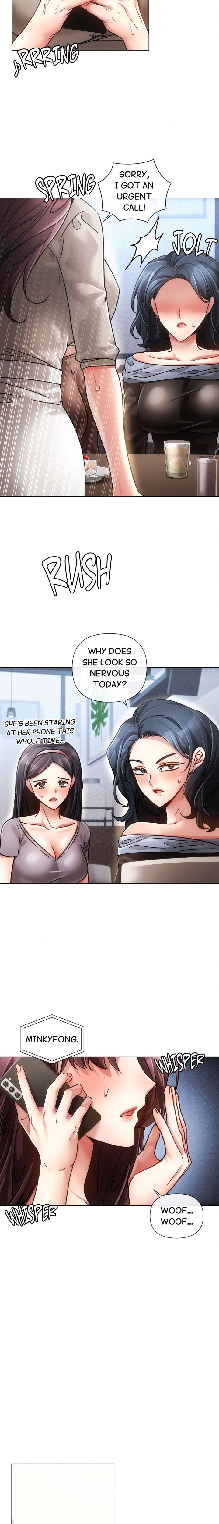 Sweet Cruelty Chapter 25 - Page 14