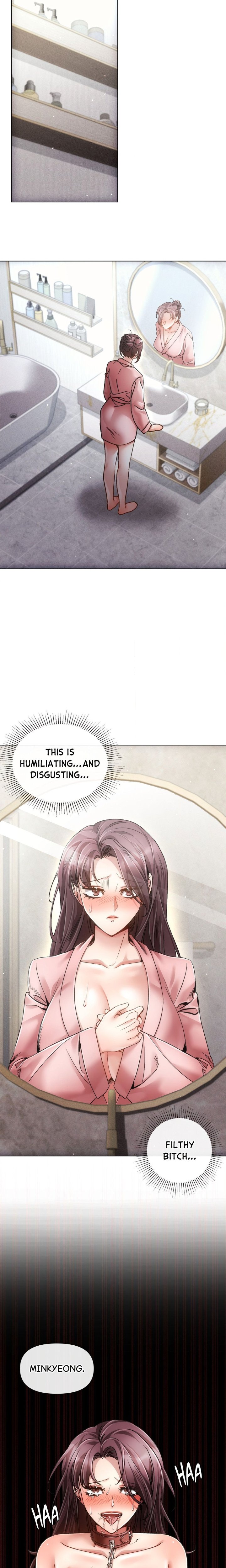 Sweet Cruelty Chapter 25 - Page 15