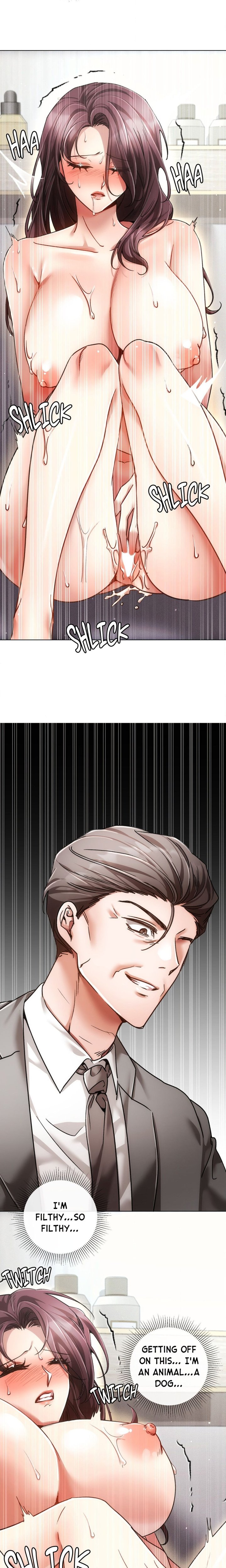 Sweet Cruelty Chapter 25 - Page 17