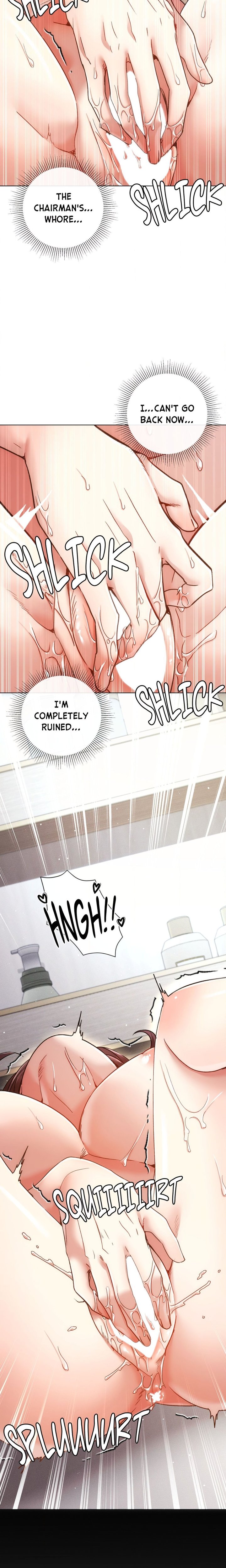 Sweet Cruelty Chapter 25 - Page 18