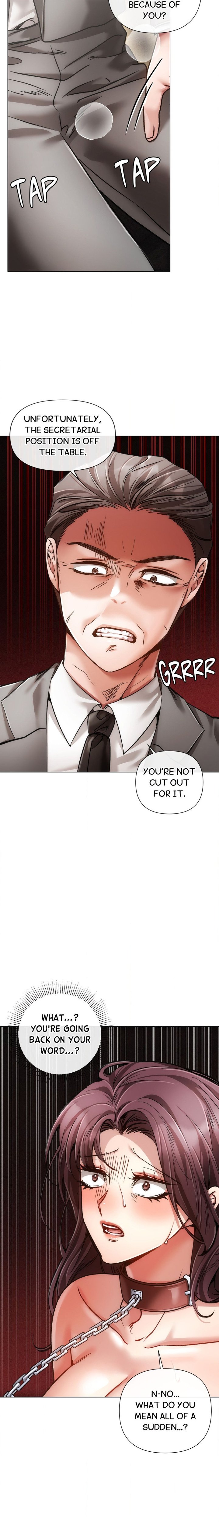 Sweet Cruelty Chapter 25 - Page 2
