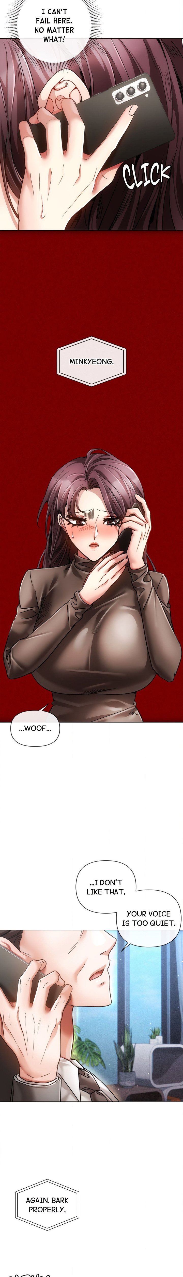 Sweet Cruelty Chapter 25 - Page 21