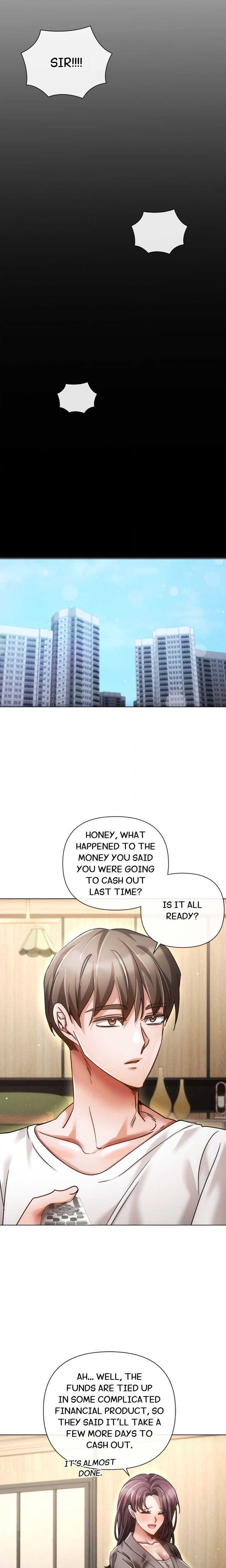 Sweet Cruelty Chapter 25 - Page 4