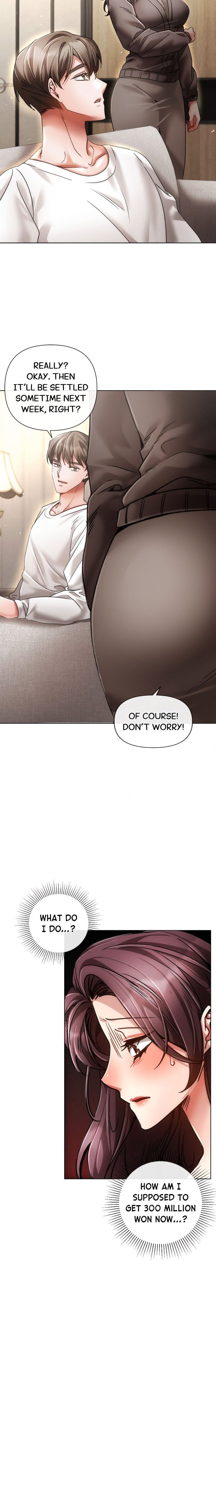 Sweet Cruelty Chapter 25 - Page 5