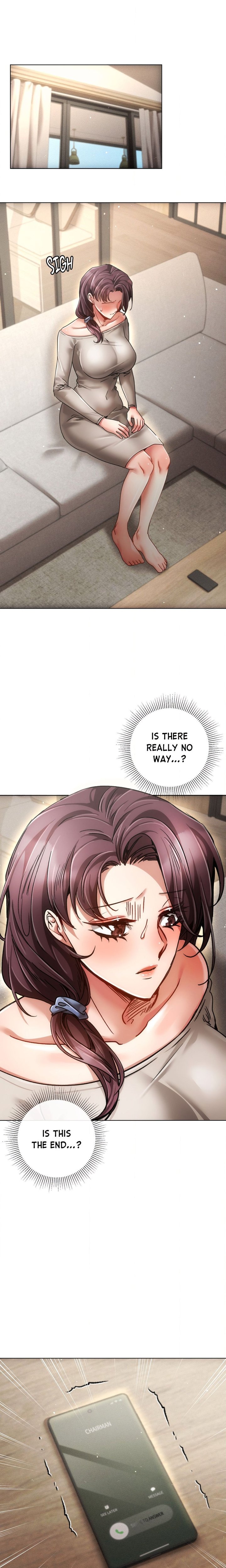Sweet Cruelty Chapter 25 - Page 6