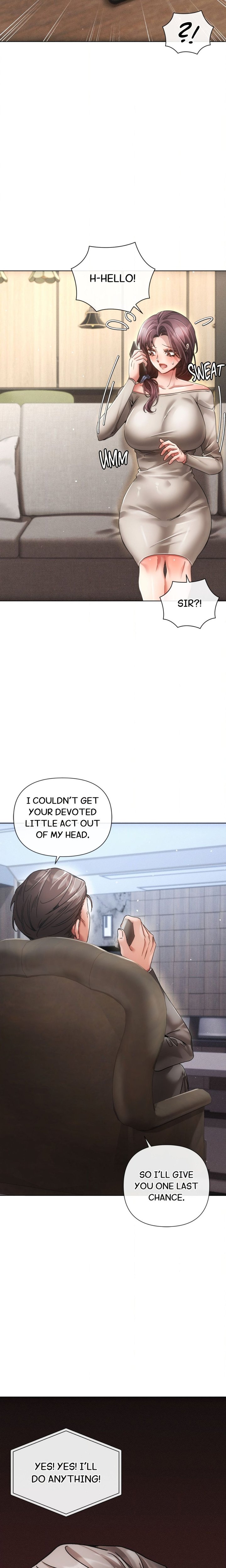 Sweet Cruelty Chapter 25 - Page 7