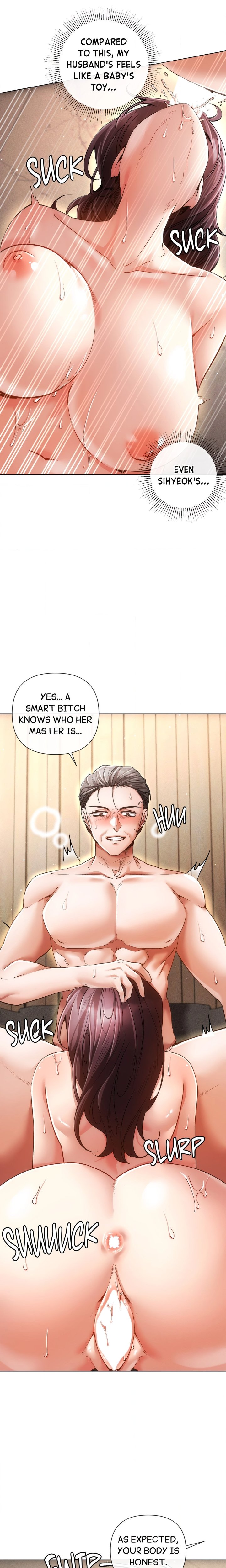 Sweet Cruelty Chapter 26 - Page 11