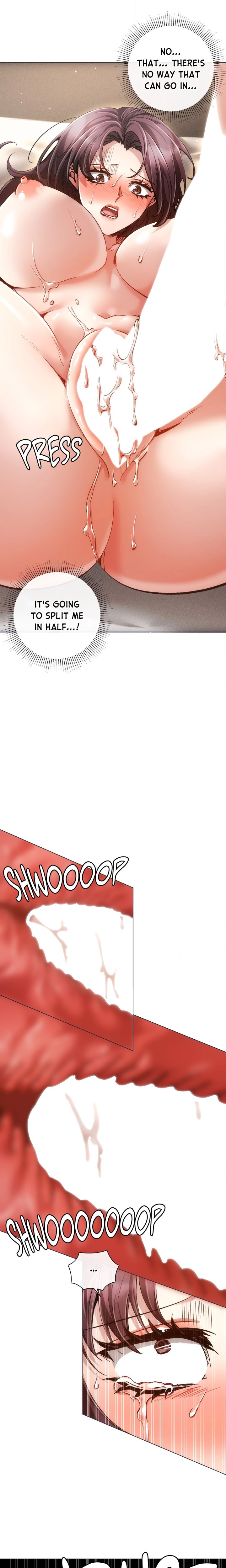 Sweet Cruelty Chapter 26 - Page 13