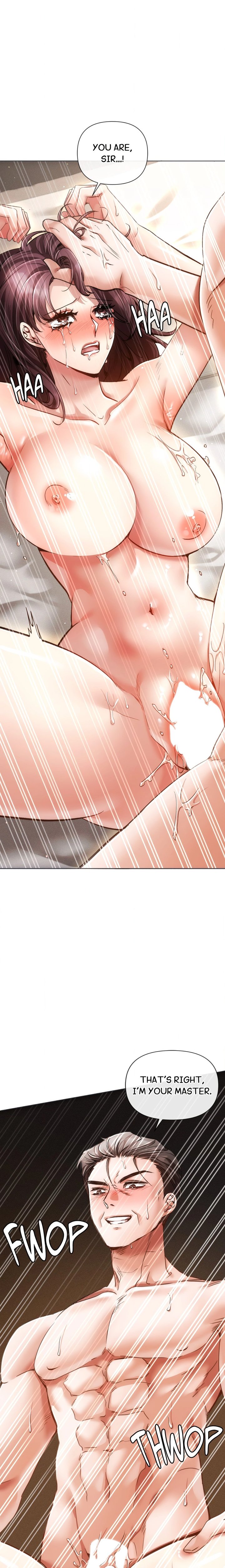 Sweet Cruelty Chapter 26 - Page 16