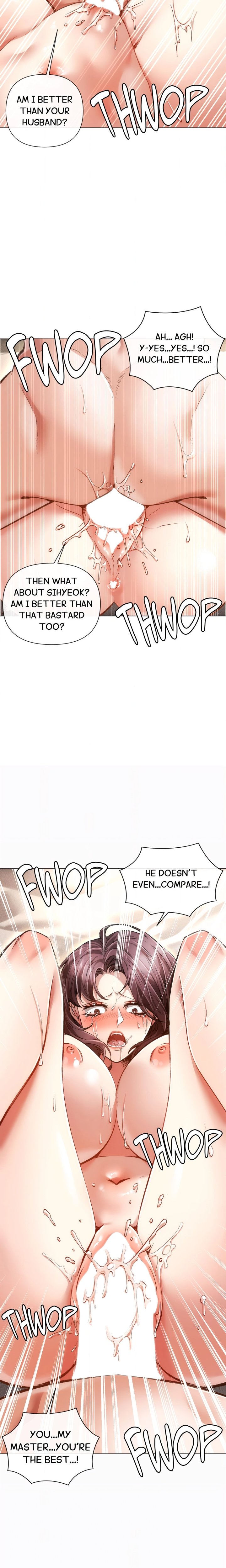 Sweet Cruelty Chapter 26 - Page 17