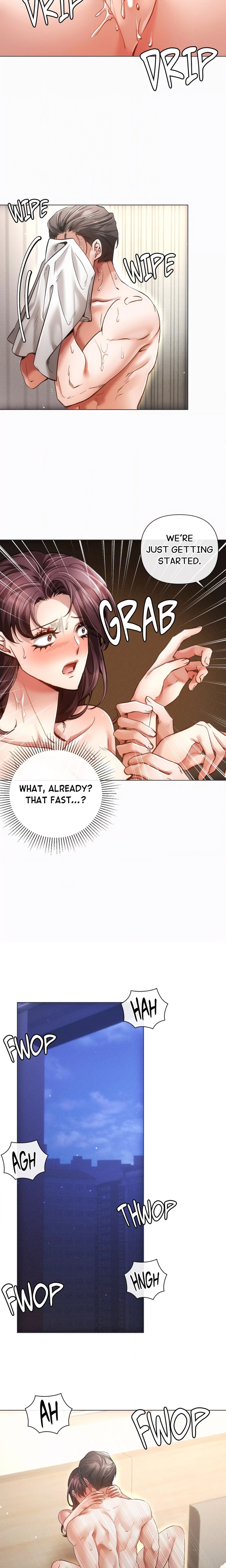 Sweet Cruelty Chapter 26 - Page 19