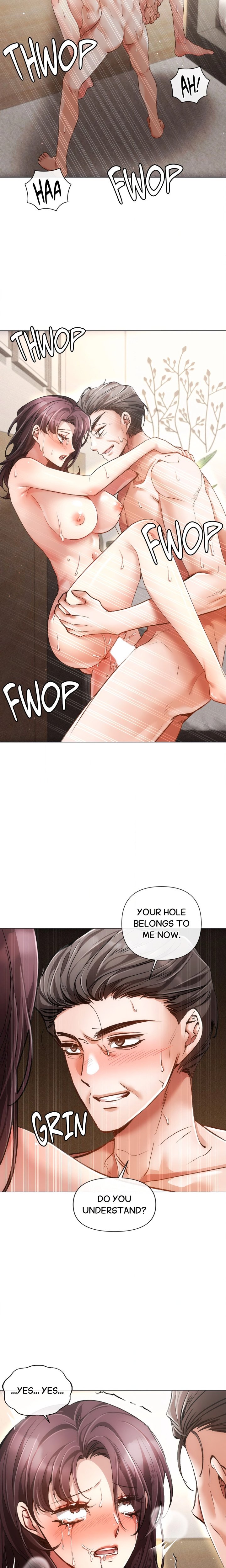 Sweet Cruelty Chapter 26 - Page 20