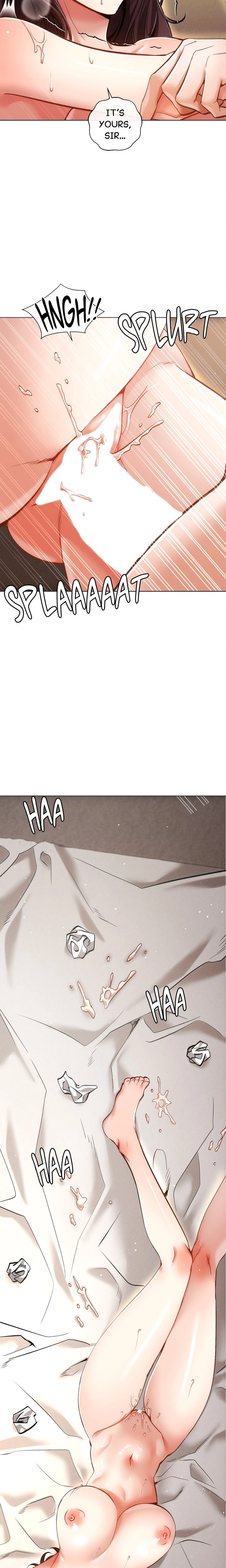 Sweet Cruelty Chapter 26 - Page 21