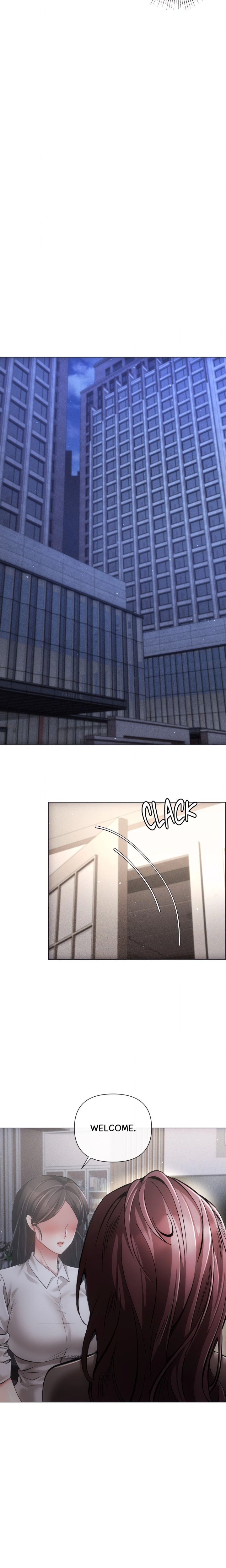 Sweet Cruelty Chapter 26 - Page 3