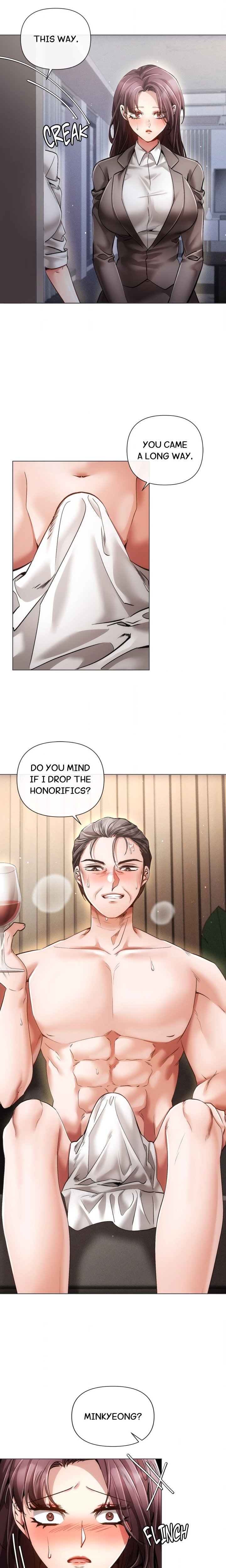 Sweet Cruelty Chapter 26 - Page 4