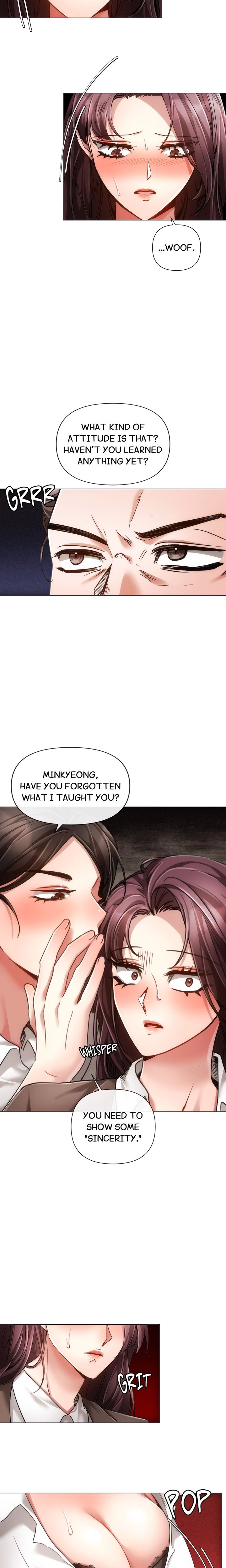 Sweet Cruelty Chapter 26 - Page 5