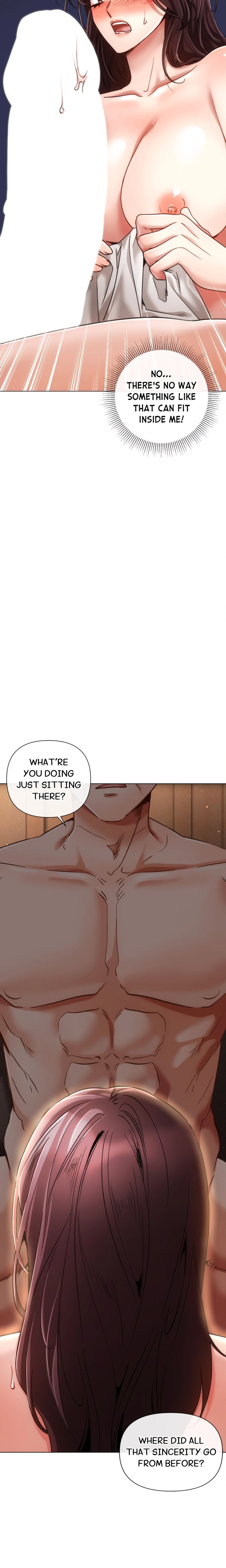 Sweet Cruelty Chapter 26 - Page 9